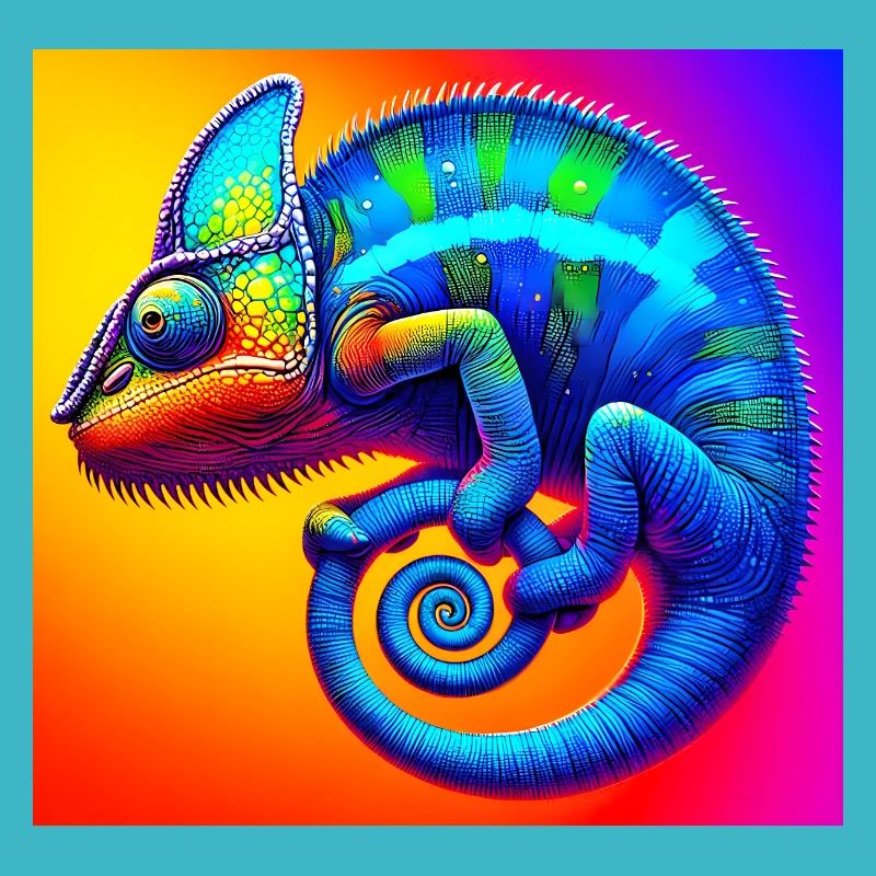 chameleon