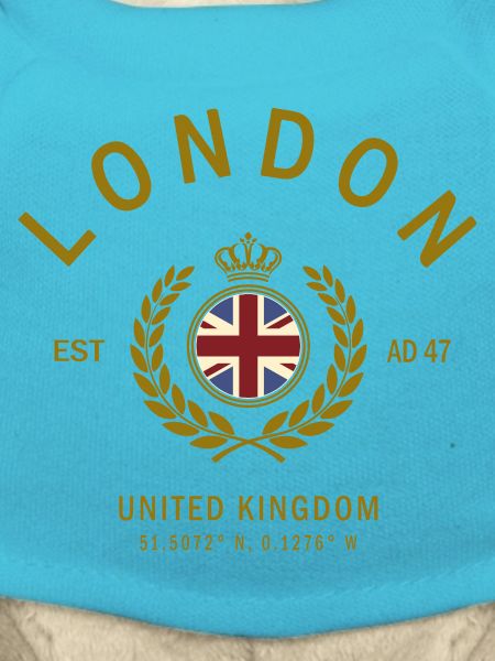 London Crown Emblem