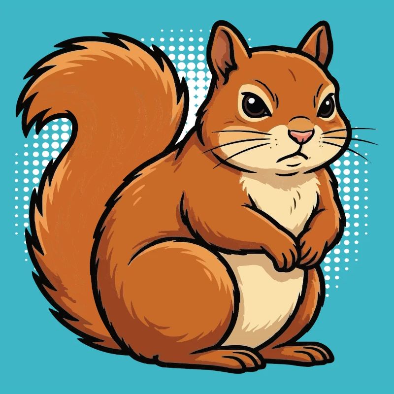 Eichhörnchen Eichhorn Eichhörnchenliebhaber Nager