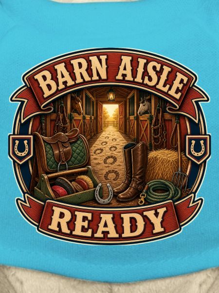 BARN AISLE READY