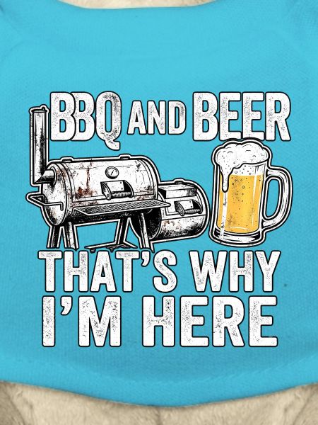 BBQ and Beer BBQ Party
