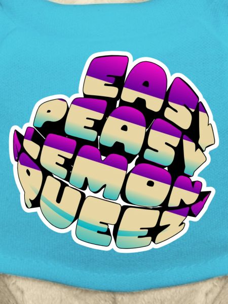 Easy Peasy Lemon Squeezy