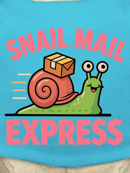Schneckenpost – Snail Mail Express