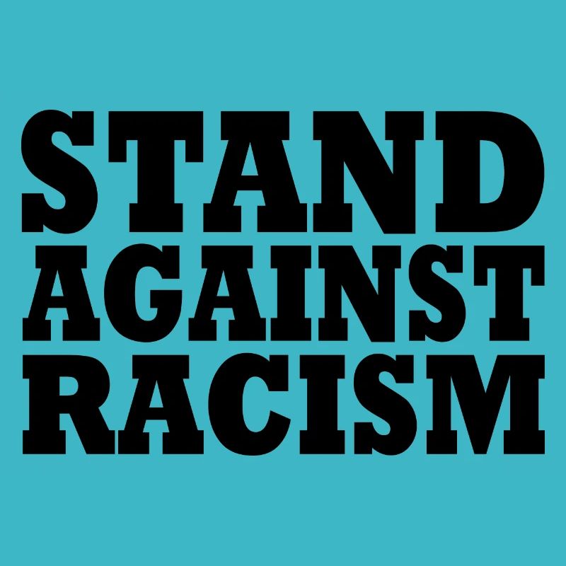 Stand against racism