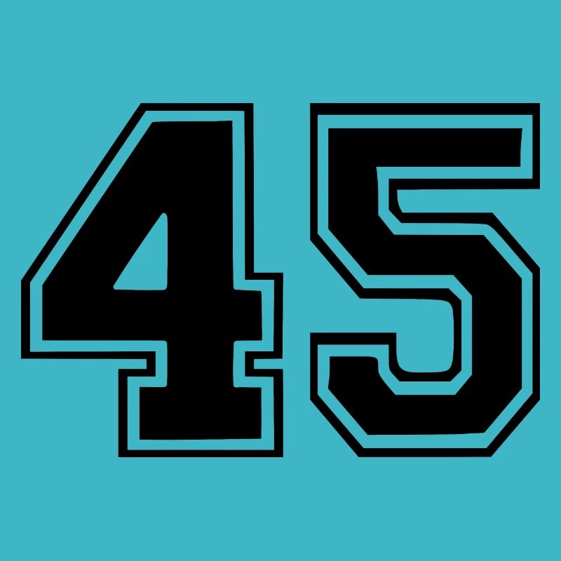 45