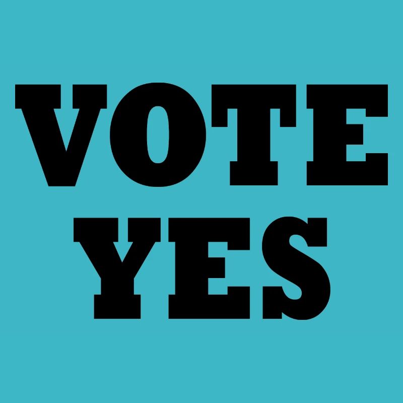 Vote yes