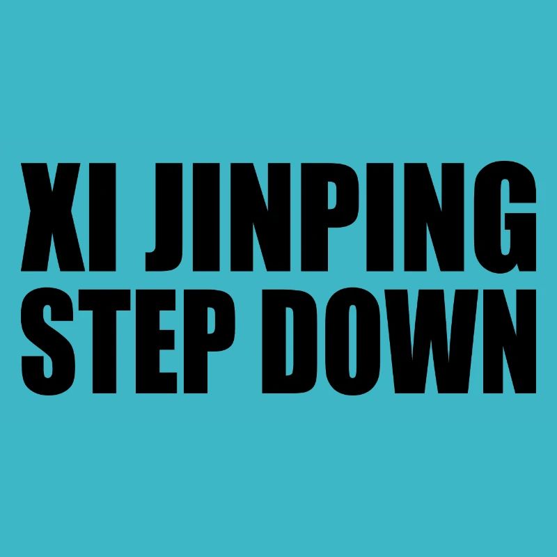 Xi jinping step down