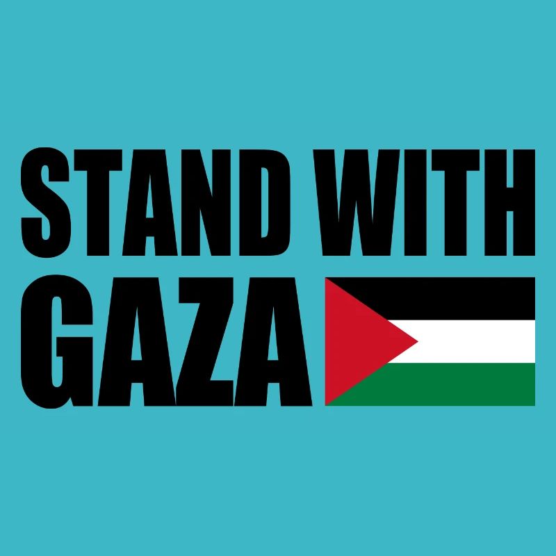 Stand with gaza