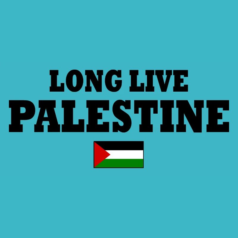 Long live palestine