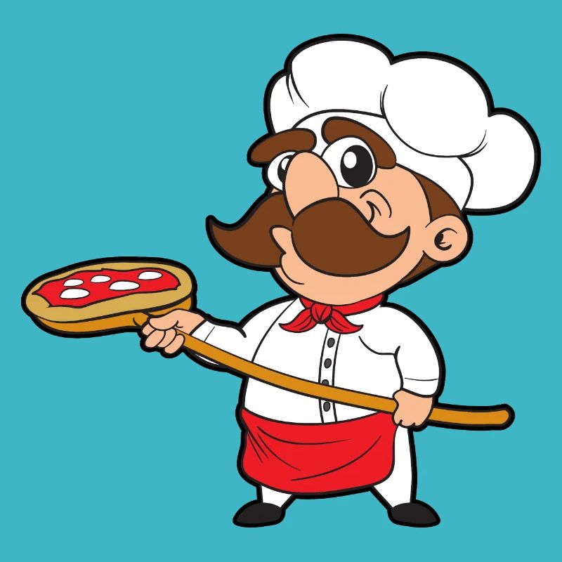 Pizza Baker Pizzeria Italy