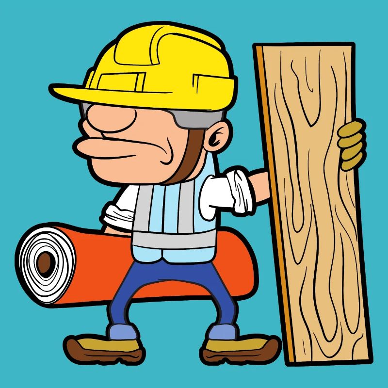 Fussbodenleger Teppich Parkettleger Bodenleger