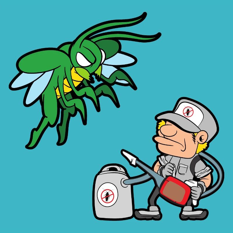 Exterminator Pest Control