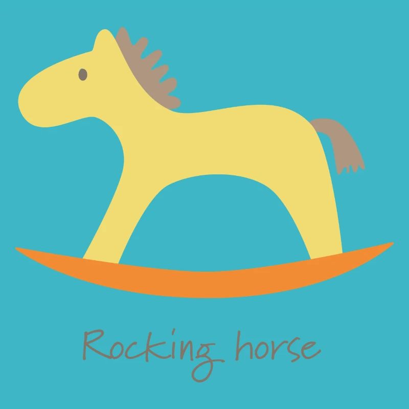 Rocking horse