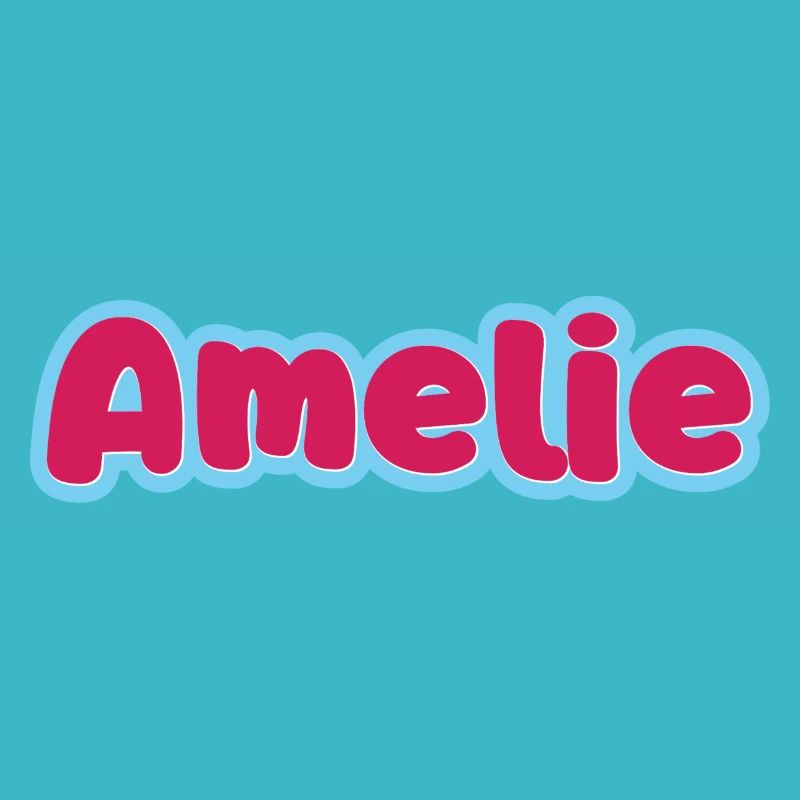Amelie surname first name
