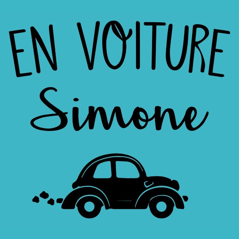 En voiture Simone