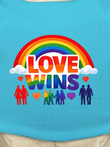 Love Wins Rainbow Pride
