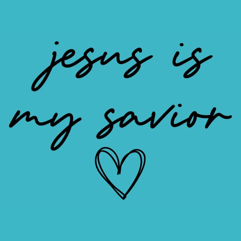 jesus is my savior