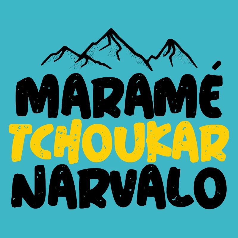 Maramé Tchoukar Narvalo