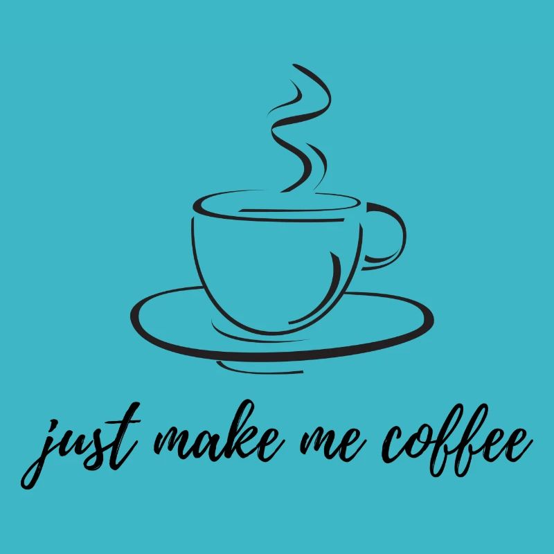 Fais-moi juste du café