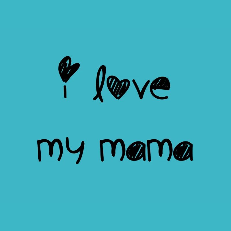 J'aime maman