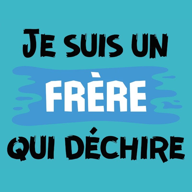 Frère qui déchire