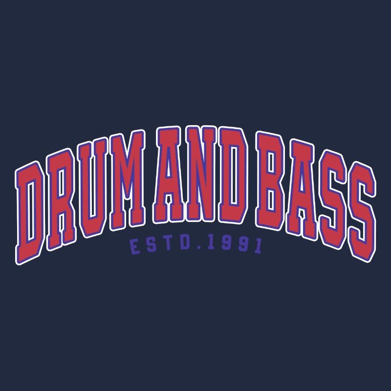 Drum And Bass Jersey