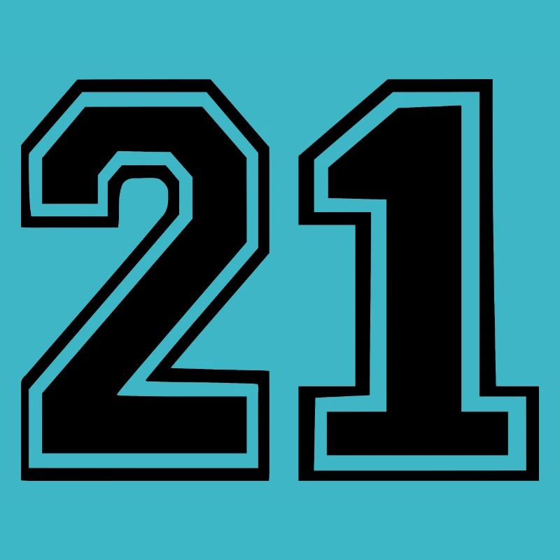 21