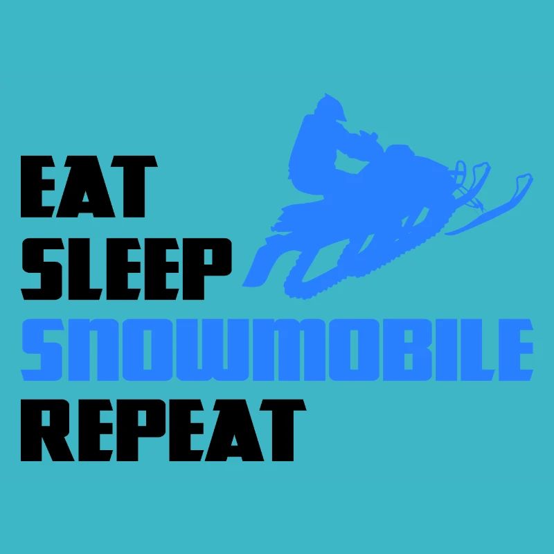 Snowmobile snowmobile snowmobile