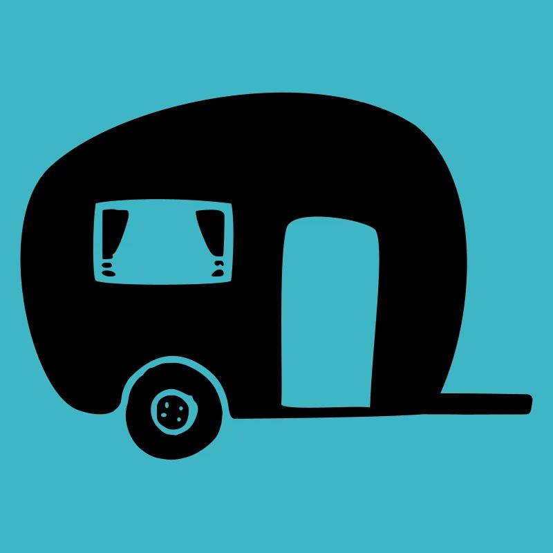 Caravane Camping Camping Camping