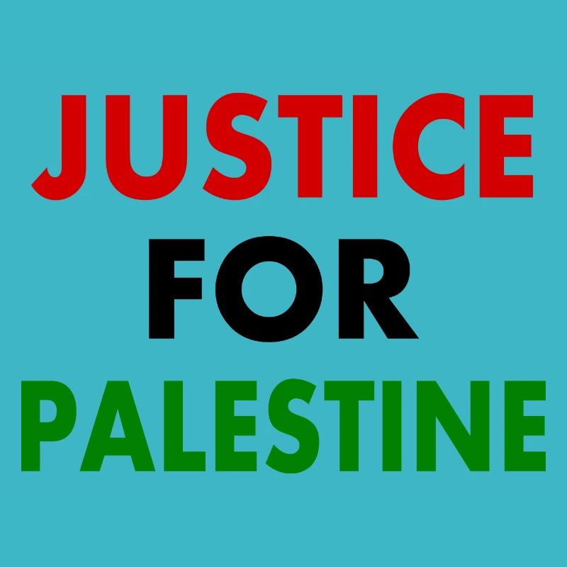 Justice for palestine
