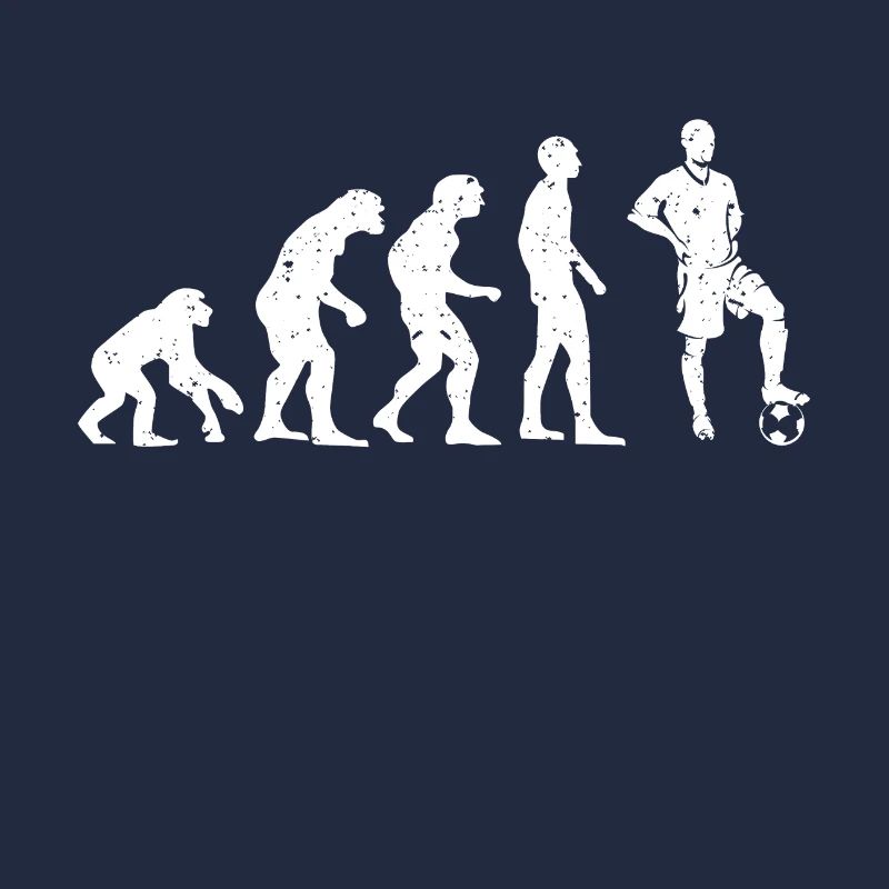 EVOLUTION FUSSBALL!