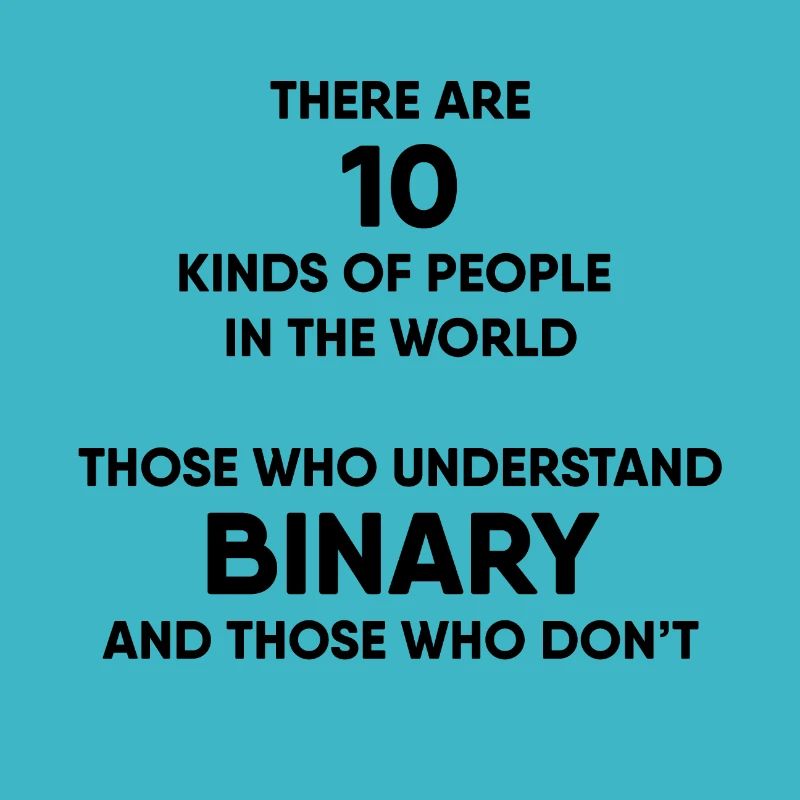 Programmer - Binary system