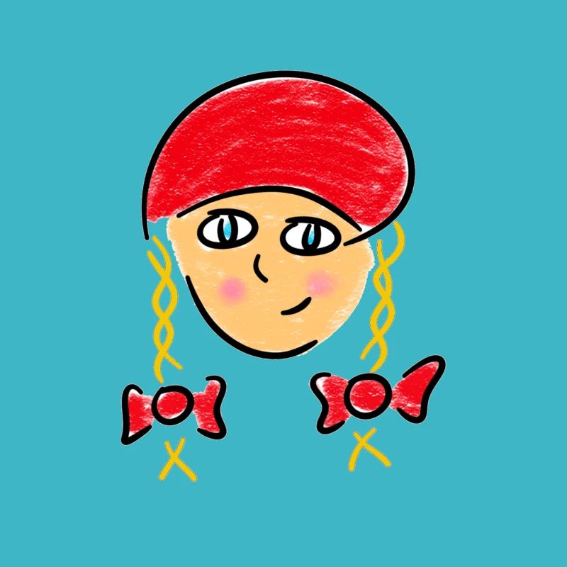 Rotkäppchen Märchen Mädchen Großmutter Wald