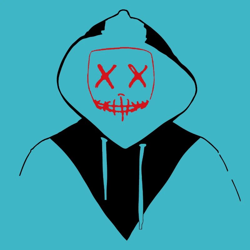 Horror mask