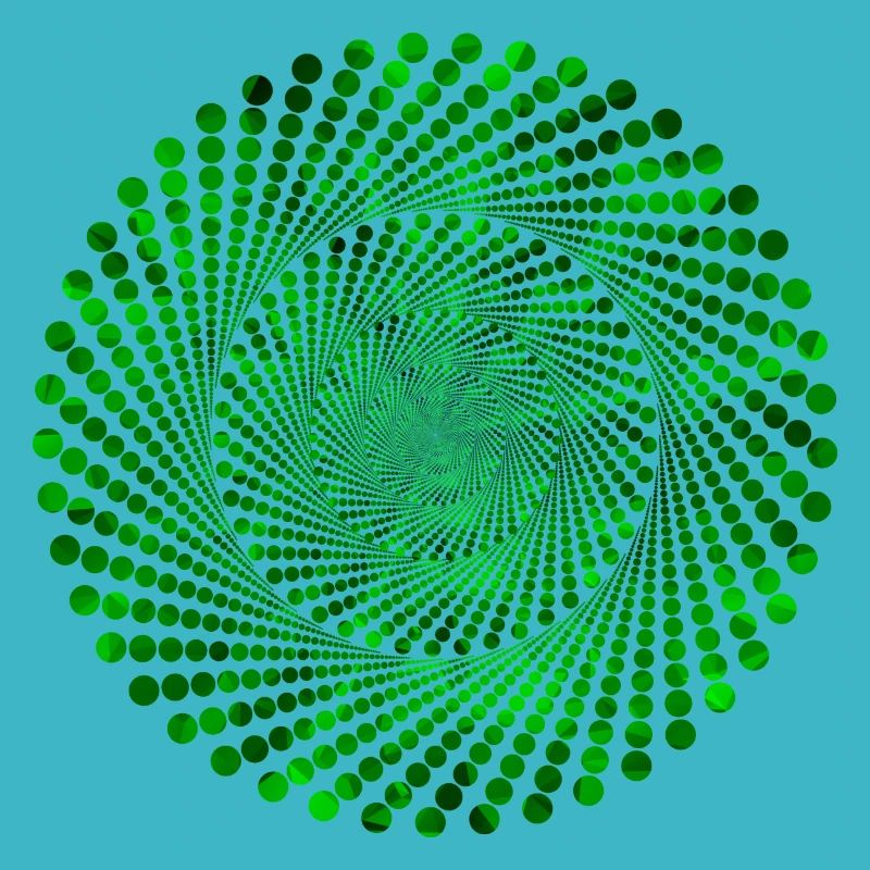 Points Spiral
