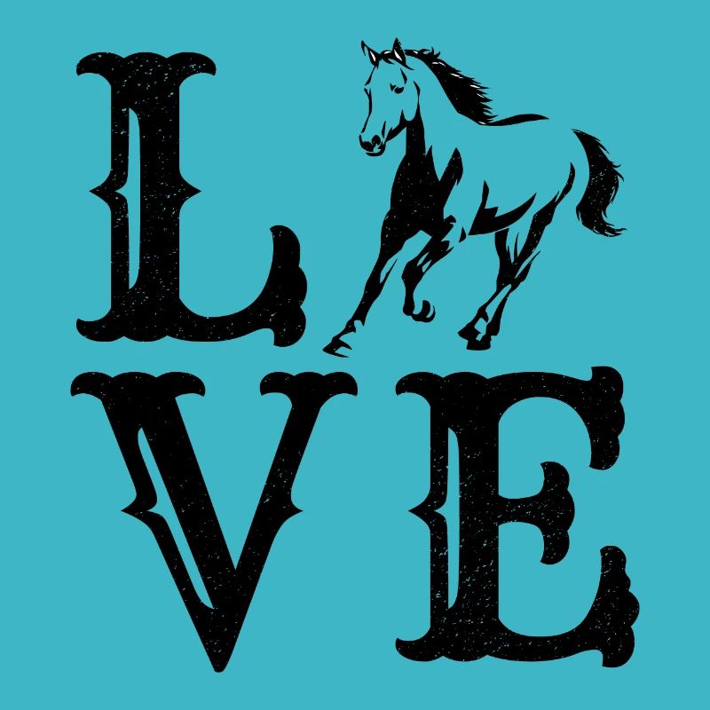 Cheval d'amour