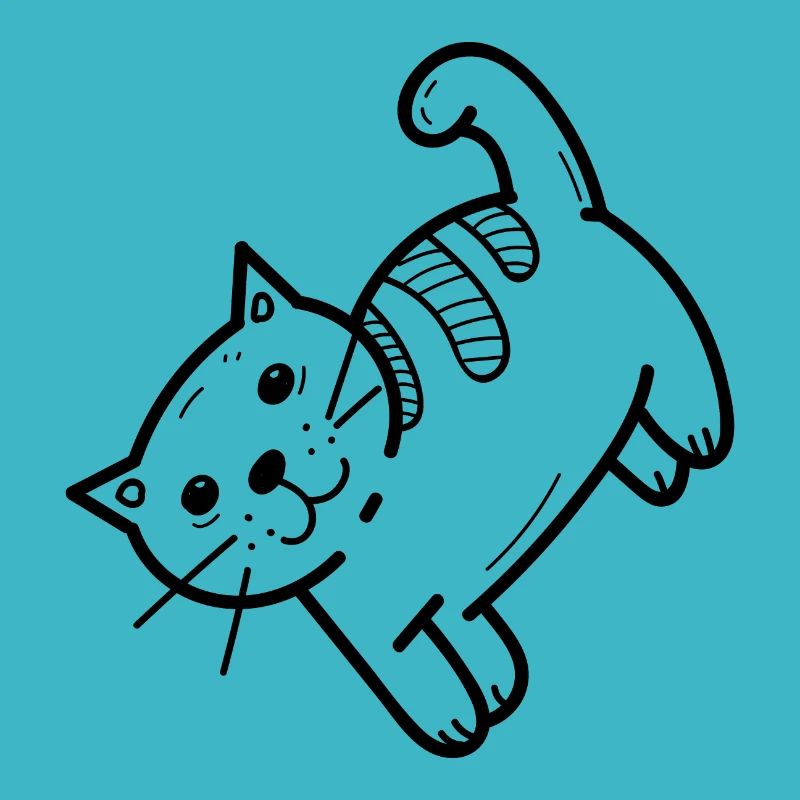 Hauskatze