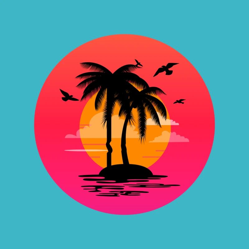 Palm tree