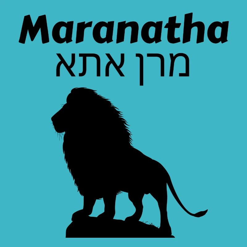 Maranatha black