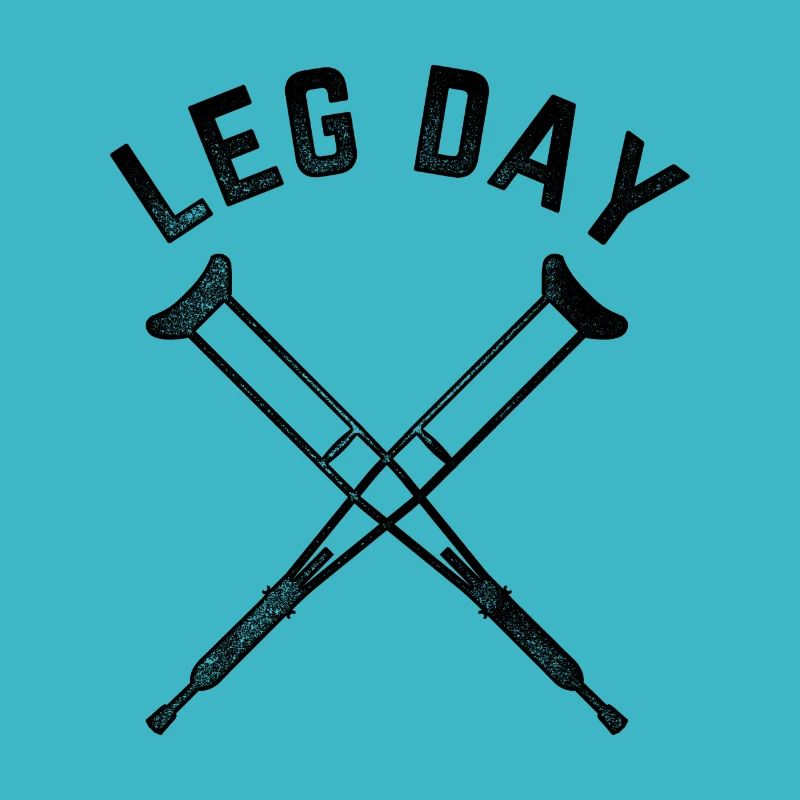 Leg Day Gift Idea