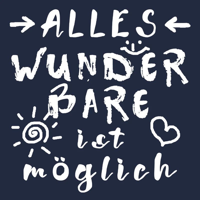 Wunder Glücksbringer Erfolg Spruch Affirmation