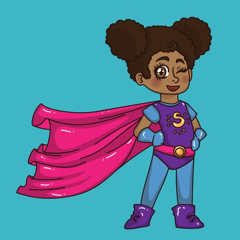 Superheroprecious Precious