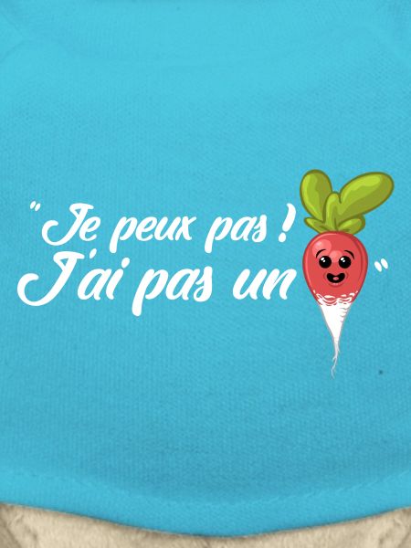 J'ai pas un radis