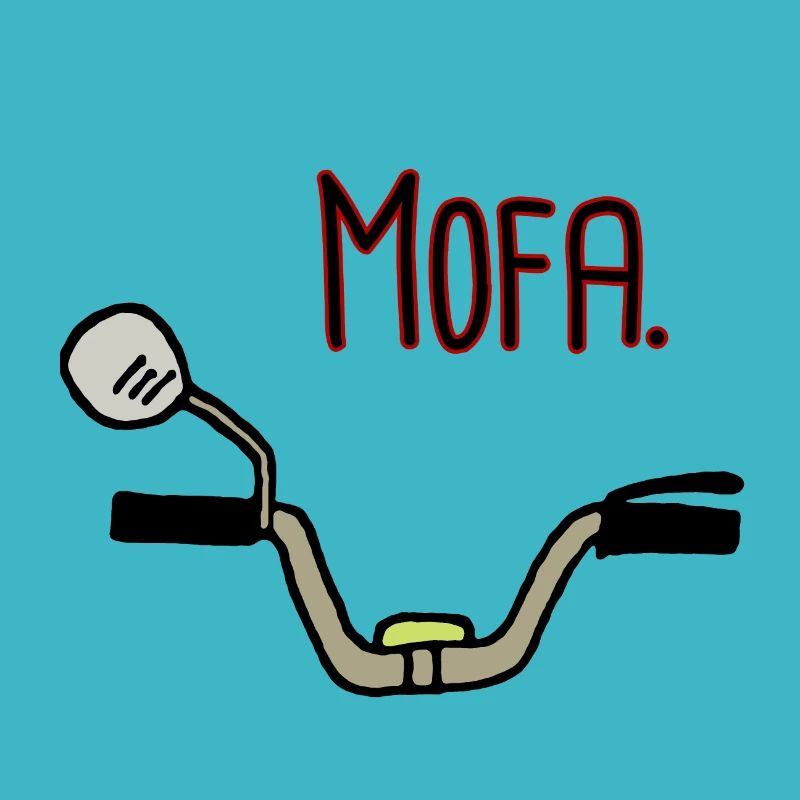 Mofa Lenker 25 Kmh Statement