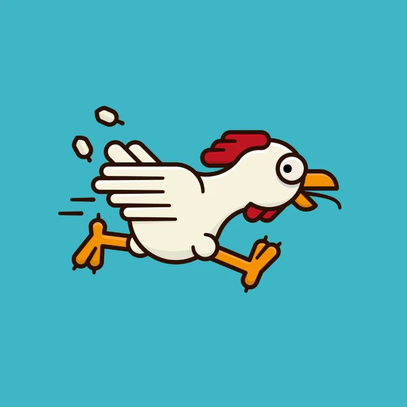 Chicken on the run