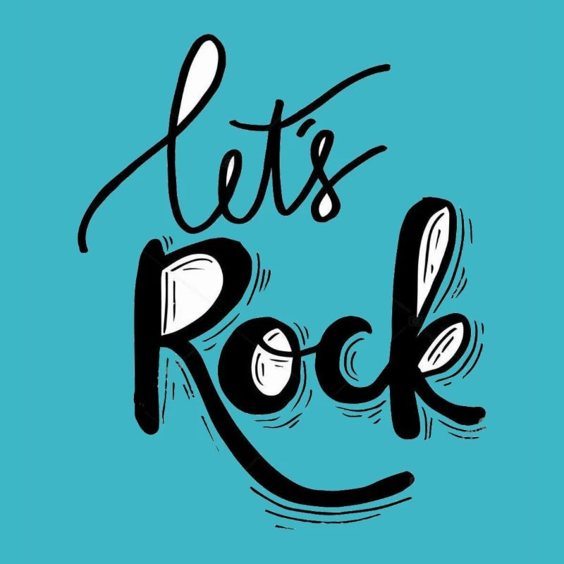 M. Let's Rock