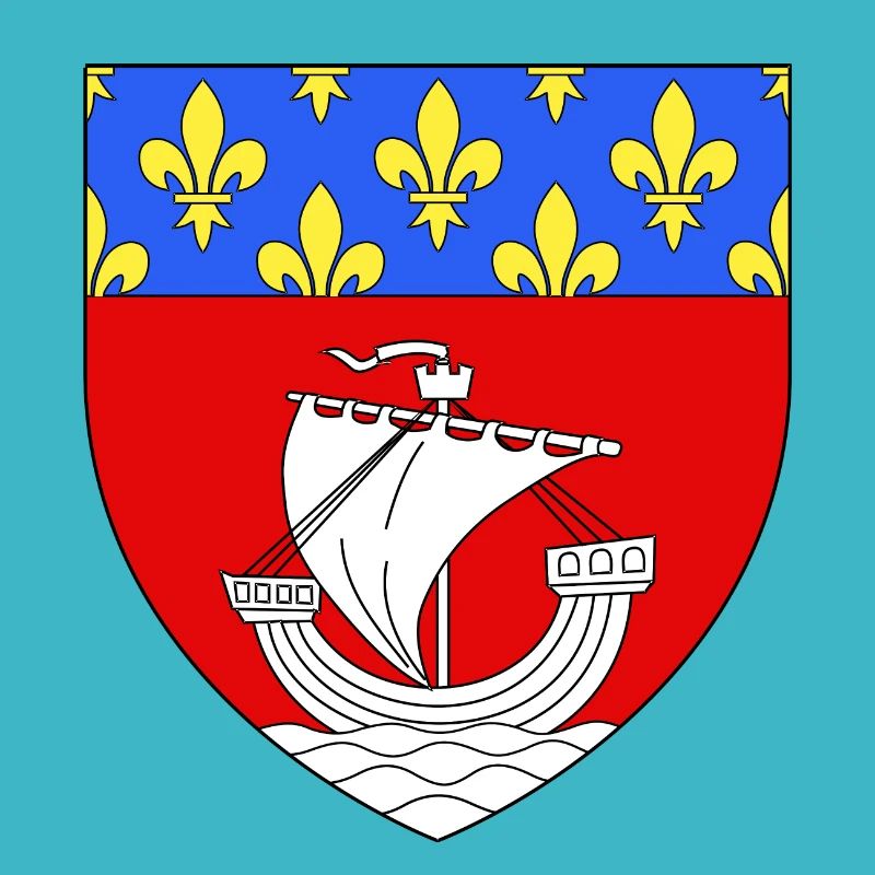 Blason paris 75