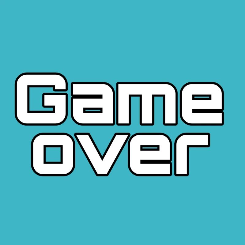 Game over