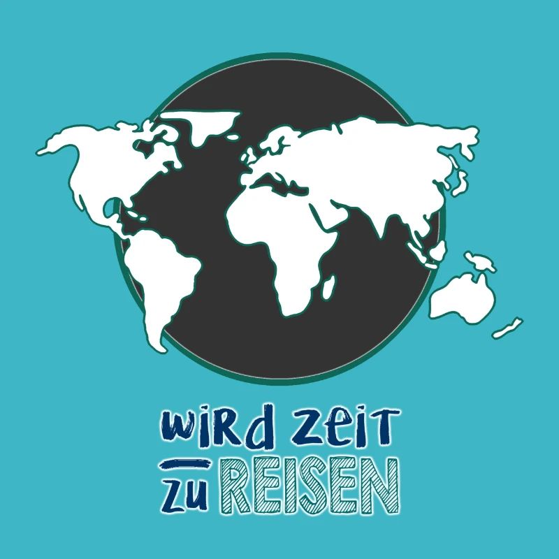 wird Zeit zu reisen Logo