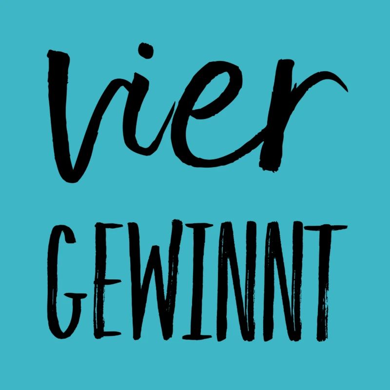 vier ist super